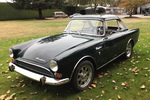 1967 SUNBEAM TIGER CONVERTIBLE - Side Profile - 261588
