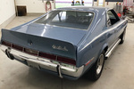 1970 AMC JAVELIN SST MARK DONOHUE EDITION - Rear 3/4 - 261601