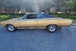 1967 CHEVROLET CHEVELLE SS 396 CUSTOM COUPE - Side Profile - 261602