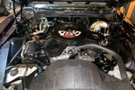 1973 PONTIAC FIREBIRD CUSTOM COUPE - Engine - 261605