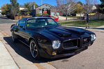 1973 PONTIAC FIREBIRD CUSTOM COUPE - Front 3/4 - 261605