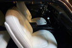 1973 PONTIAC FIREBIRD CUSTOM COUPE - Interior - 261605