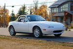 1990 MAZDA MX5 MIATA CONVERTIBLE - Front 3/4 - 261629