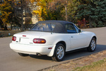 1990 MAZDA MX5 MIATA CONVERTIBLE - Rear 3/4 - 261629