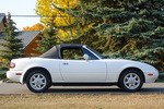1990 MAZDA MX5 MIATA CONVERTIBLE - Side Profile - 261629