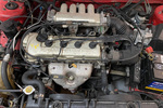 1992 NISSAN NX 1600 - Engine - 261639