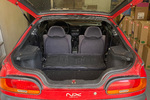 1992 NISSAN NX 1600 - Misc 9 - 261639