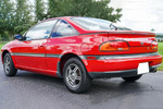 1992 NISSAN NX 1600 - Rear 3/4 - 261639