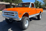 1967 CHEVROLET K20 CUSTOM PICKUP - Front 3/4 - 261641