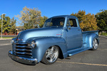 1953 CHEVROLET 3100 CUSTOM PICKUP - Front 3/4 - 261642
