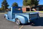1953 CHEVROLET 3100 CUSTOM PICKUP - Rear 3/4 - 261642