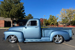 1953 CHEVROLET 3100 CUSTOM PICKUP - Side Profile - 261642