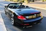 2009 BMW 650i CONVERTIBLE - Rear 3/4 - 261659