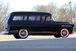 1959 CHEVROLET SUBURBAN CARRYALL CUSTOM WAGON - Side Profile - 261677