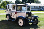 1930 CHEVROLET POLICE PADDY WAGON - Front 3/4 - 261683