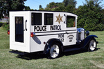 1930 CHEVROLET POLICE PADDY WAGON - Rear 3/4 - 261683