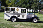 1930 CHEVROLET POLICE PADDY WAGON - Side Profile - 261683