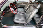 1969 CHEVROLET CAMARO Z/28 - Interior - 261685