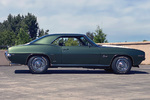 1969 CHEVROLET CAMARO Z/28 - Side Profile - 261685