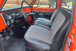1971 CHEVROLET K10 PICKUP - Interior - 261687