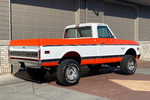 1971 CHEVROLET K10 PICKUP - Rear 3/4 - 261687