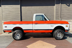 1971 CHEVROLET K10 PICKUP - Side Profile - 261687