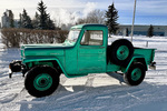 1961 WILLYS JEEP PICKUP - Misc 1 - 261735