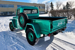 1961 WILLYS JEEP PICKUP - Rear 3/4 - 261735