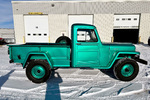 1961 WILLYS JEEP PICKUP - Side Profile - 261735