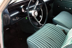 1964 CHEVROLET BISCAYNE 2-DOOR POST - Interior - 261737