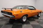 1974 DODGE CHALLENGER CUSTOM COUPE - Rear 3/4 - 261747