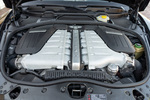 2008 BENTLEY CONTINENTAL GTC CONVERTIBLE - Engine - 261755