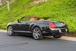 2008 BENTLEY CONTINENTAL GTC CONVERTIBLE - Rear 3/4 - 261755
