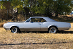 1966 OLDSMOBILE CUTLASS - Side Profile - 261768