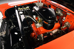 1957 CHEVROLET 150 UTILITY BUSINESS SEDAN - Engine - 261770