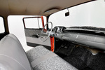 1957 CHEVROLET 150 UTILITY BUSINESS SEDAN - Interior - 261770