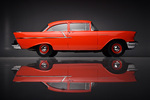 1957 CHEVROLET 150 UTILITY BUSINESS SEDAN - Misc 1 - 261770