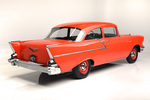 1957 CHEVROLET 150 UTILITY BUSINESS SEDAN - Rear 3/4 - 261770