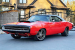 1970 DODGE CHARGER SE CUSTOM COUPE - Front 3/4 - 261788