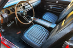 1970 DODGE CHARGER SE CUSTOM COUPE - Interior - 261788