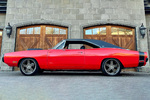 1970 DODGE CHARGER SE CUSTOM COUPE - Side Profile - 261788