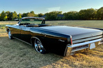 1966 LINCOLN CONTINENTAL CUSTOM CONVERTIBLE - Rear 3/4 - 261795