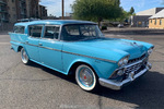 1958 RAMBLER CROSS COUNTRY WAGON - Front 3/4 - 261798