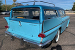 1958 RAMBLER CROSS COUNTRY WAGON - Rear 3/4 - 261798