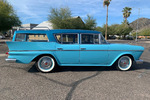 1958 RAMBLER CROSS COUNTRY WAGON - Side Profile - 261798