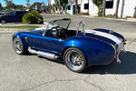 1965 BACKDRAFT RT3 ROADSTER RE-CREATION - Rear 3/4 - 261805