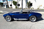 1965 BACKDRAFT RT3 ROADSTER RE-CREATION - Side Profile - 261805