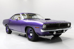 1970 PLYMOUTH HEMI 'CUDA - Front 3/4 - 261820