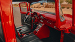 1956 FORD F-750 CUSTOM PICKUP "BIG JOB" - Interior - 261835