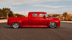 1956 FORD F-750 CUSTOM PICKUP "BIG JOB" - Side Profile - 261835